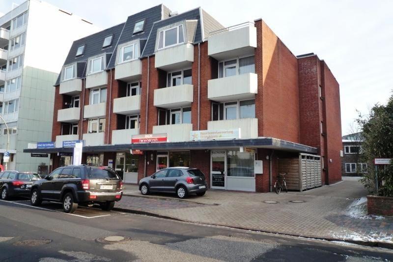 Sylter-Flunder Westerland Exterior foto